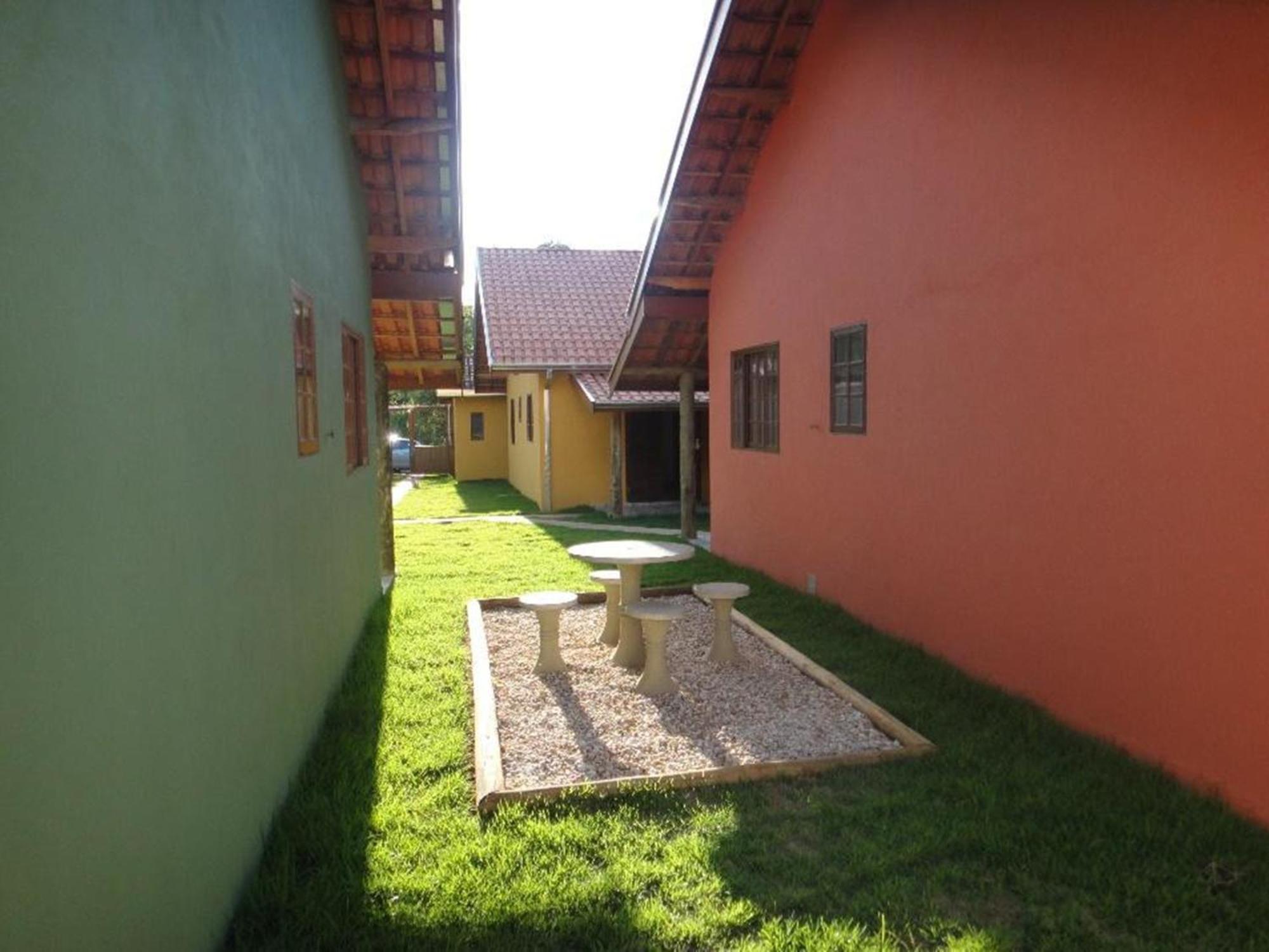 Juquinha Chale Hotel São Bento do Sapucaí Exterior photo