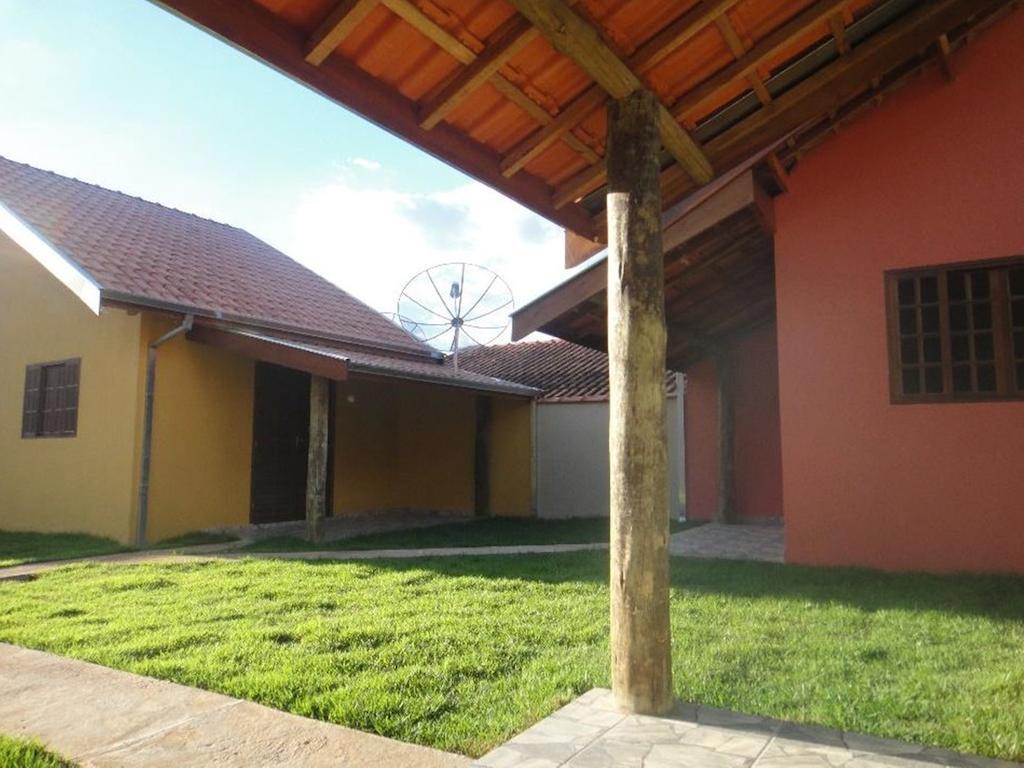 Juquinha Chale Hotel São Bento do Sapucaí Exterior photo
