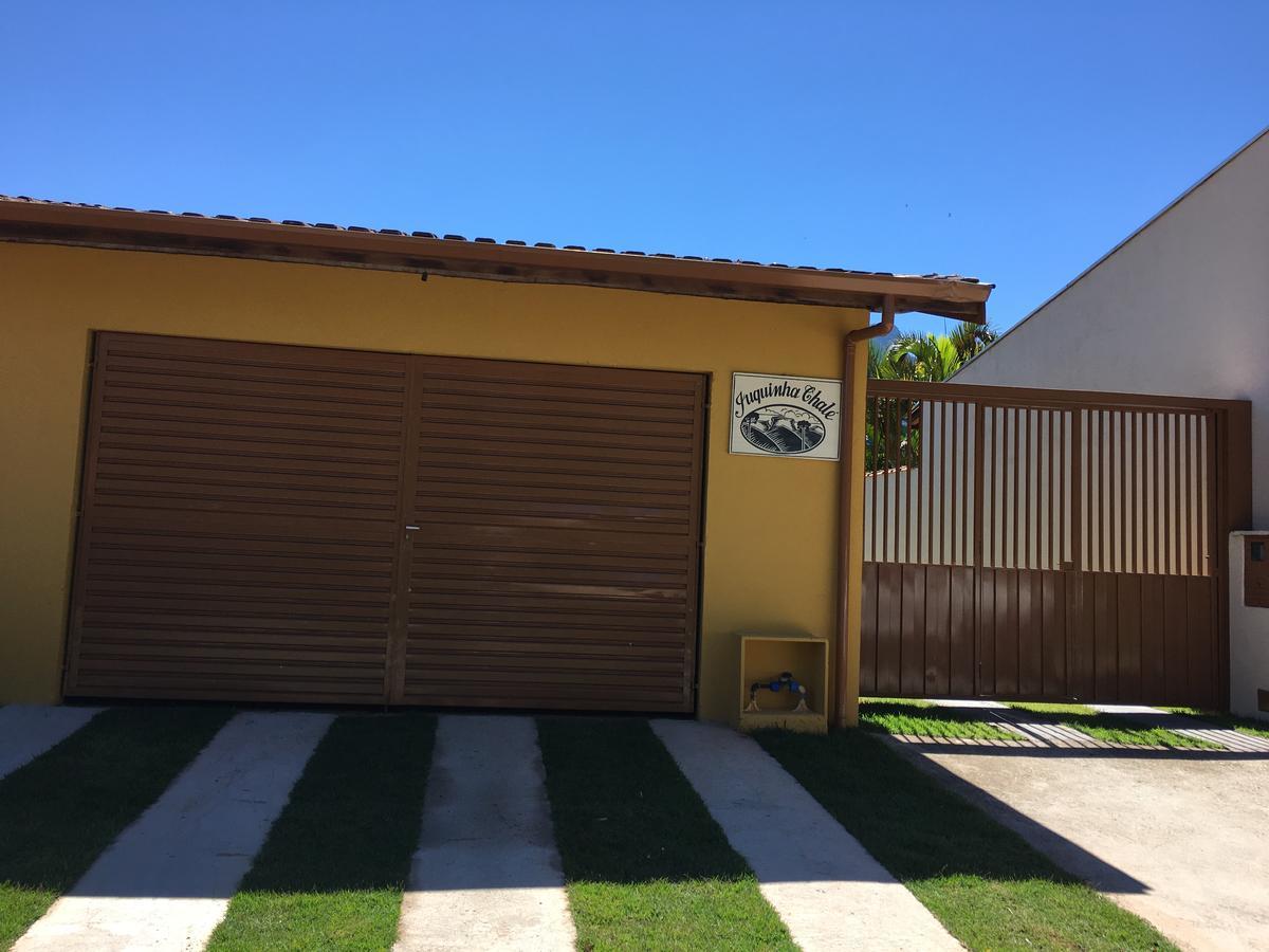 Juquinha Chale Hotel São Bento do Sapucaí Exterior photo